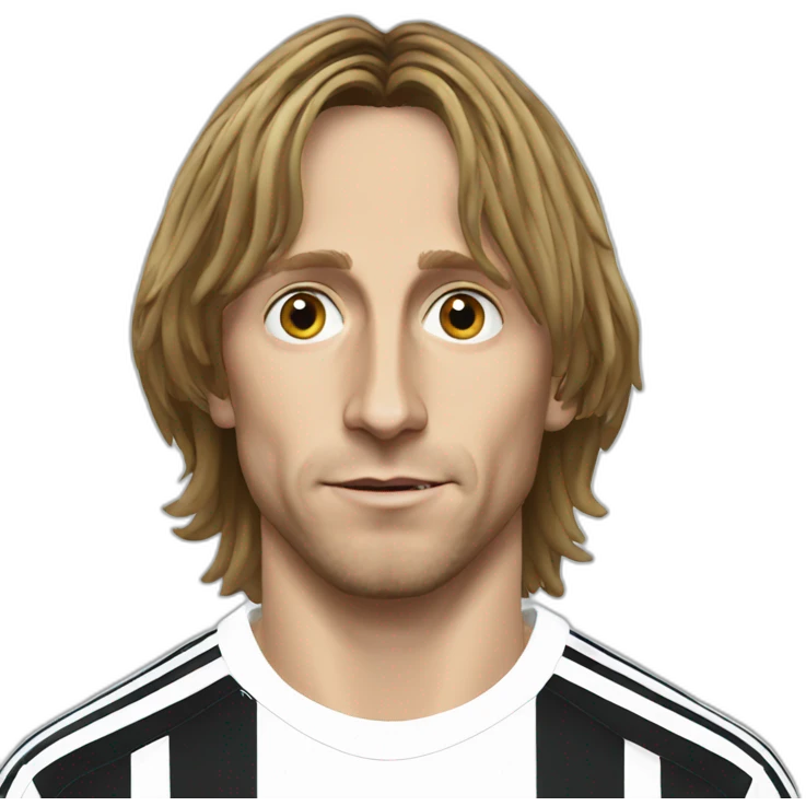 Modric emoji