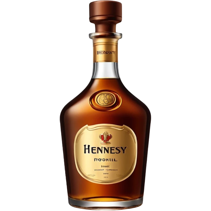 Hennessy  emoji