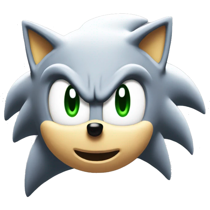 sonic emoji