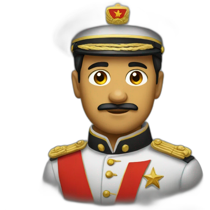 Comunist emoji
