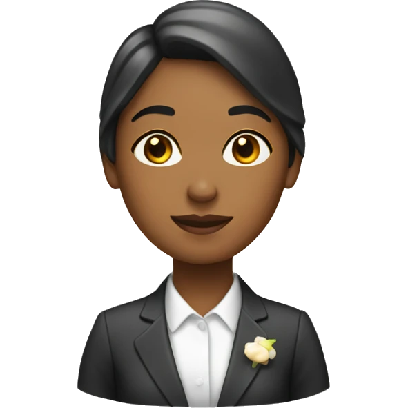 Mujer en traje de baño  emoji