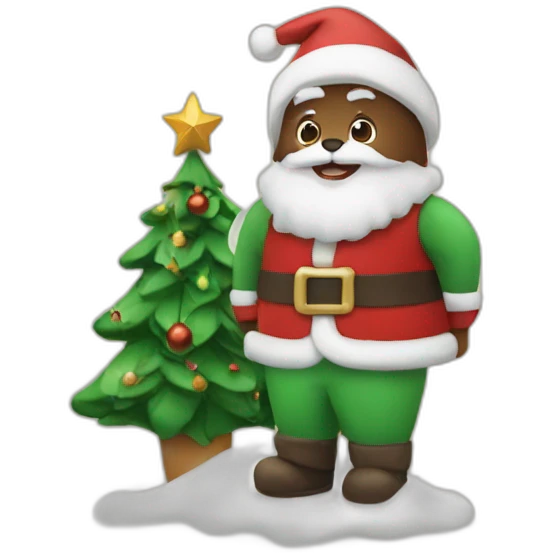  navidad emoji