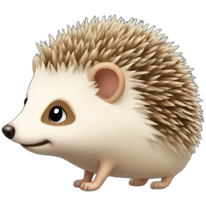hedgehog emoji
