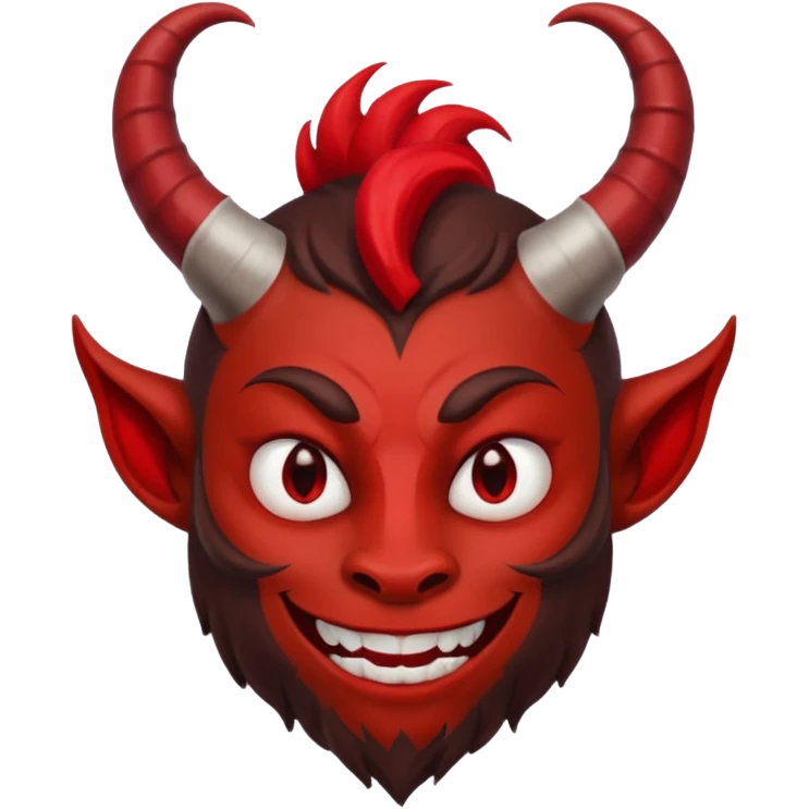 Şeytan  emoji