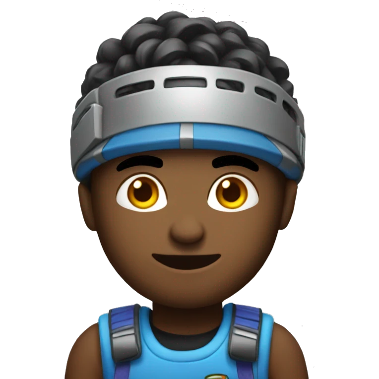Gamer Tenager emoji