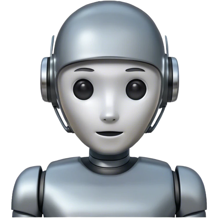 humanoid robo emoji
