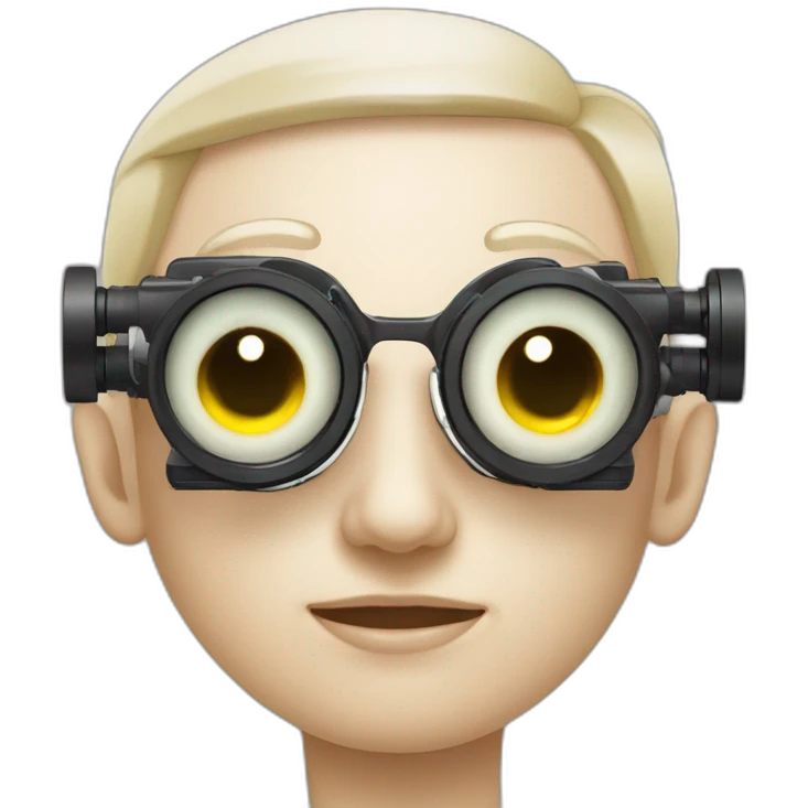 indirect ophthalmoscope emoji
