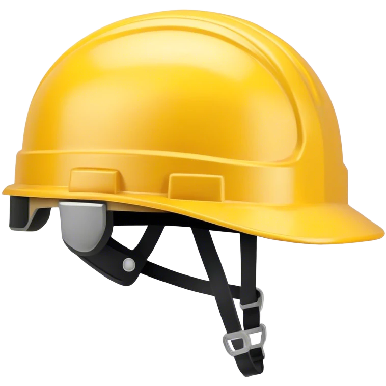 builder's helmet emoji