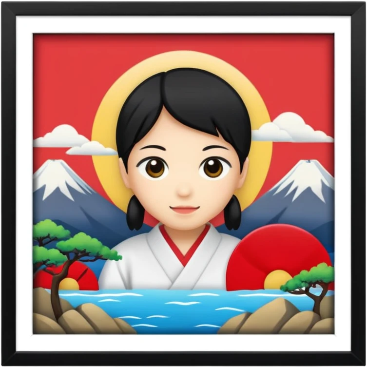 Japan emoji