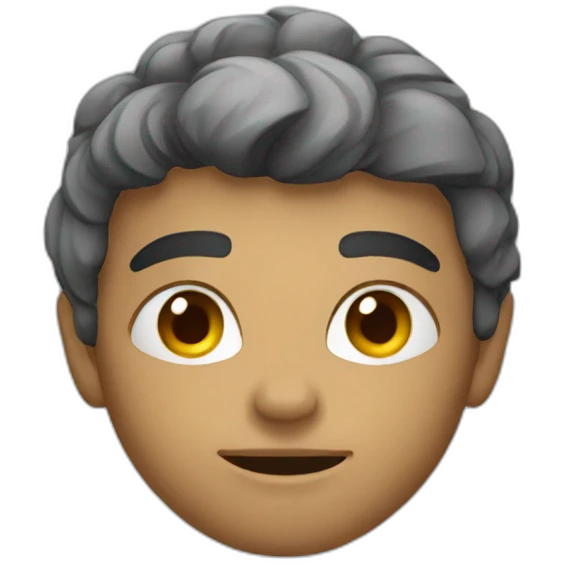 strong emoji