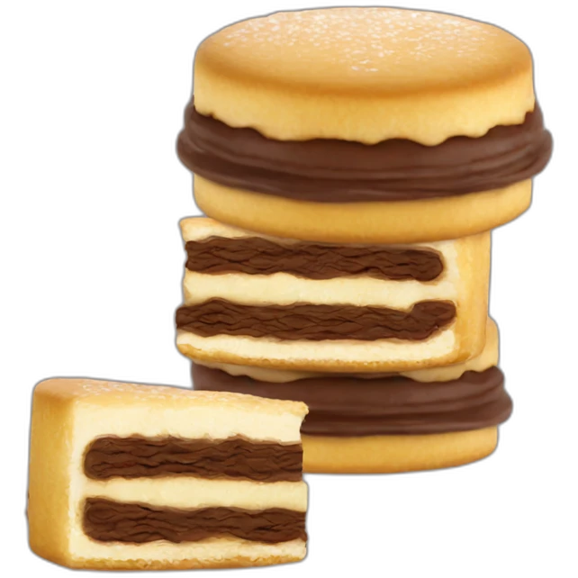 alfajor argentino emoji