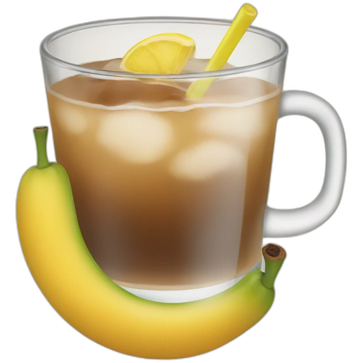 Bobo drink emoji