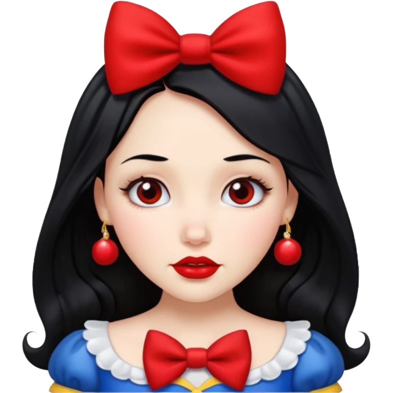 snow white emoji