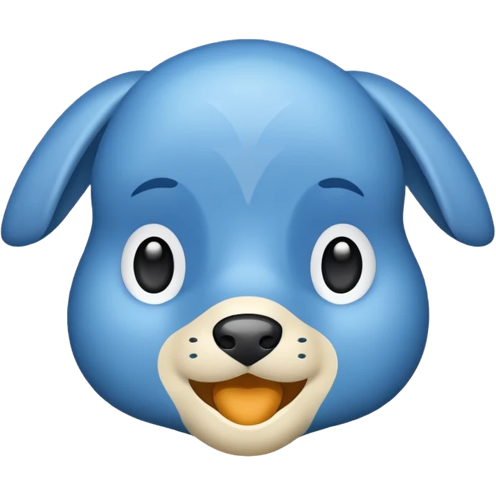 Blue tick emoji
