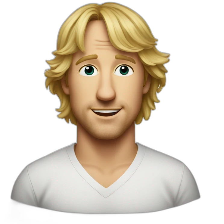 owen wilson emoji