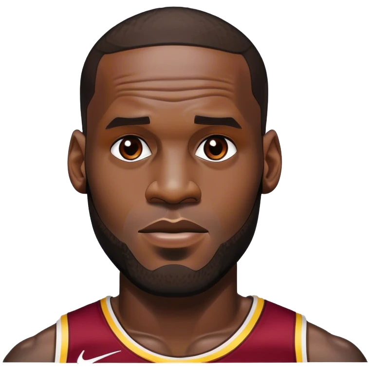 LeBron James  emoji