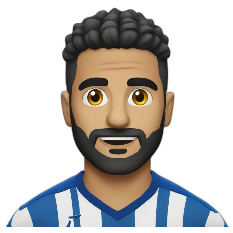 Read mahrez emoji