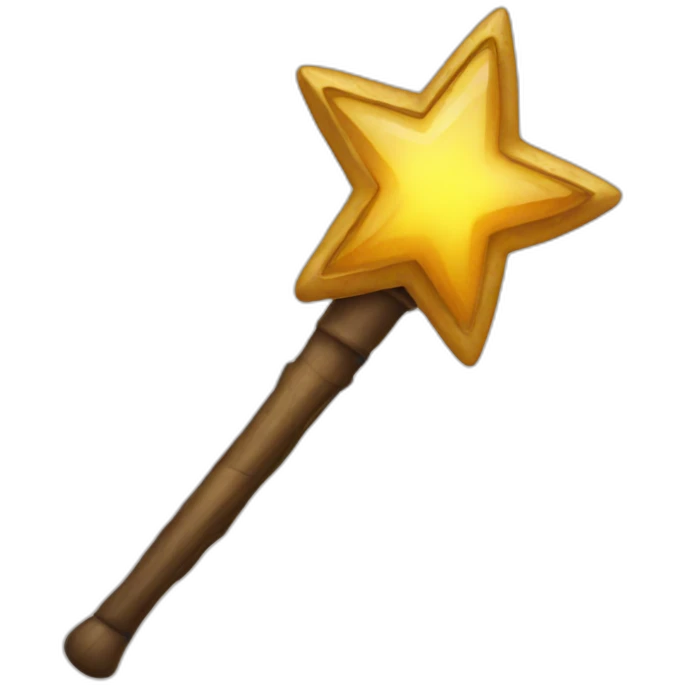 wand emoji