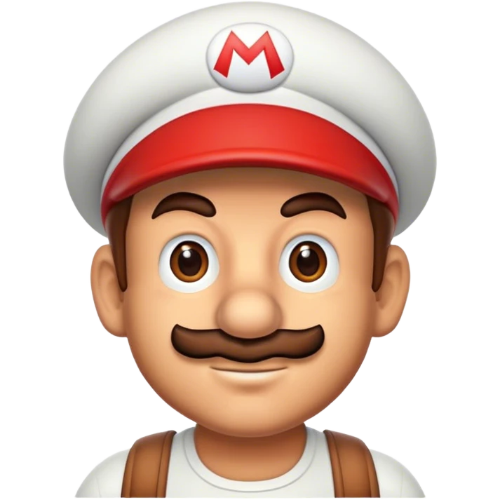 Mario emoji