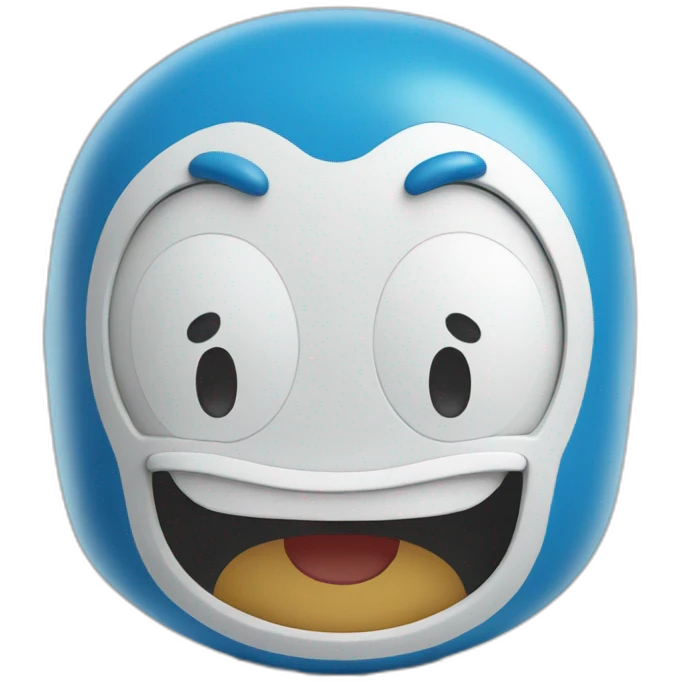 doraemon emoji
