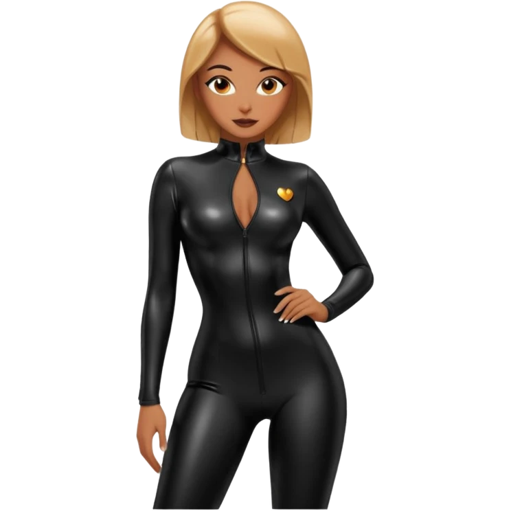 Erotic Sex doll outfit  emoji