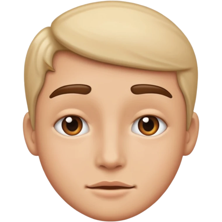a person's face emoji