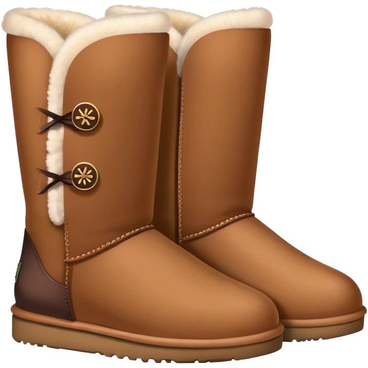 Ugg emoji