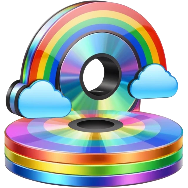 cd room emoji