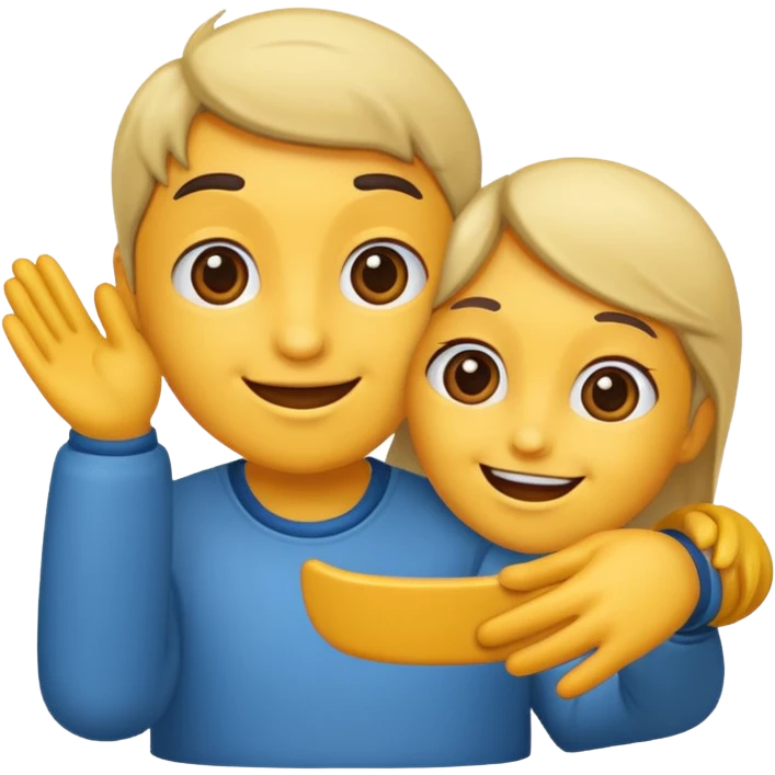 hello emoji