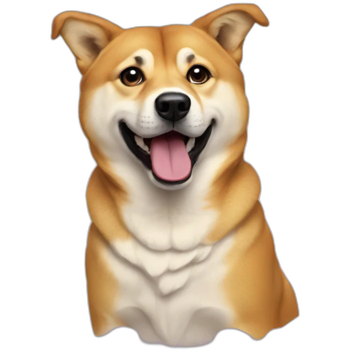 Doge meme emoji