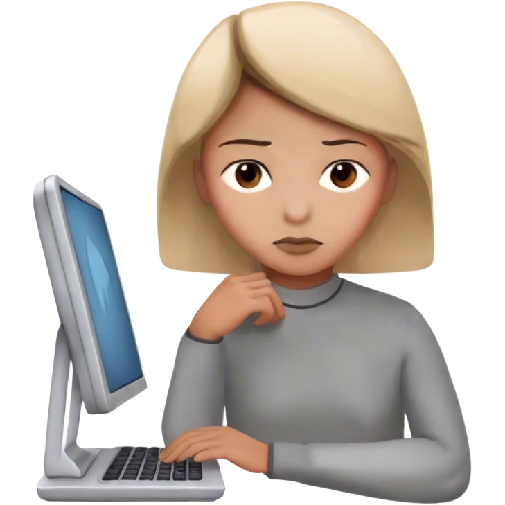 emoji expressing do it by your own emoji