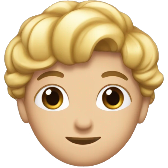 Облако розового цвета emoji