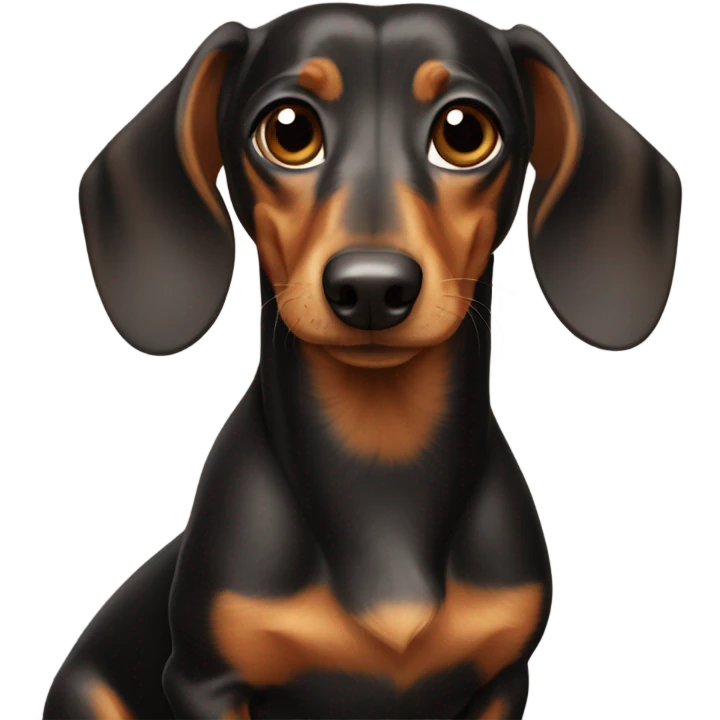 Dachshunds  emoji
