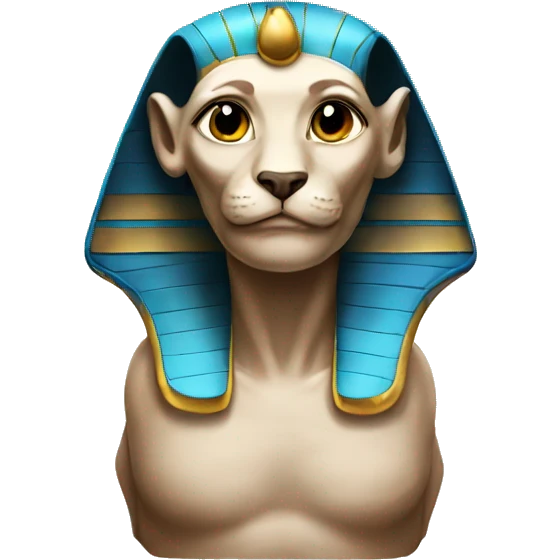 sphinx emoji