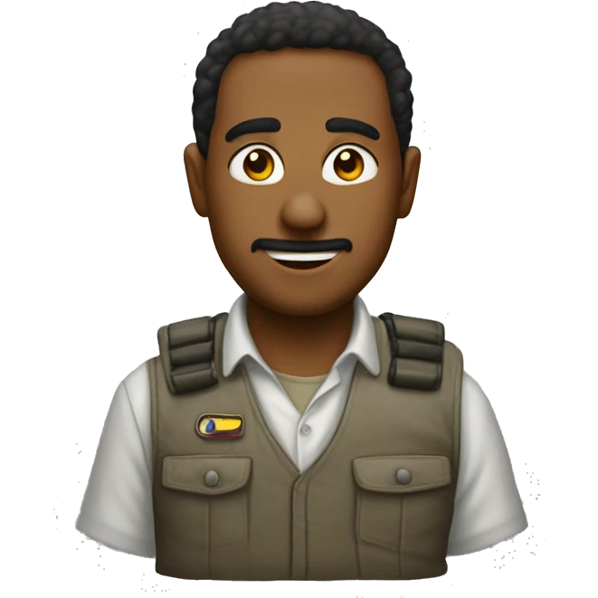 Бобер с битой гангстер в очках черных emoji