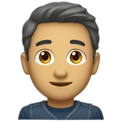 équipe de glandu emoji