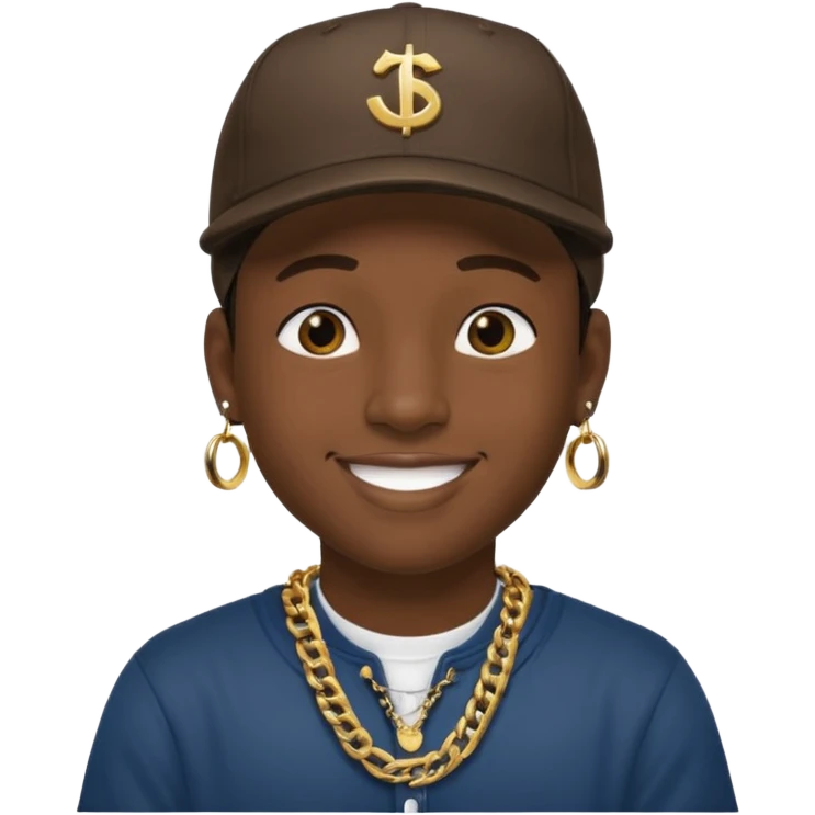 Rappeur  emoji