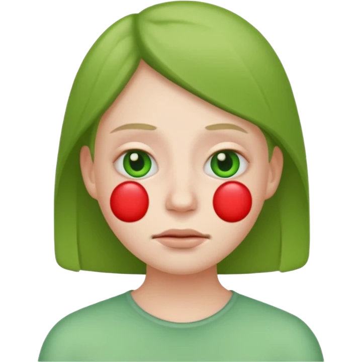 Just ate something bad emoji face emoji