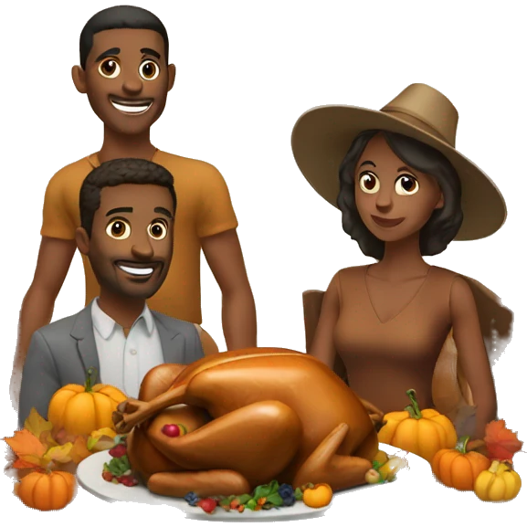 thanksgiving emoji