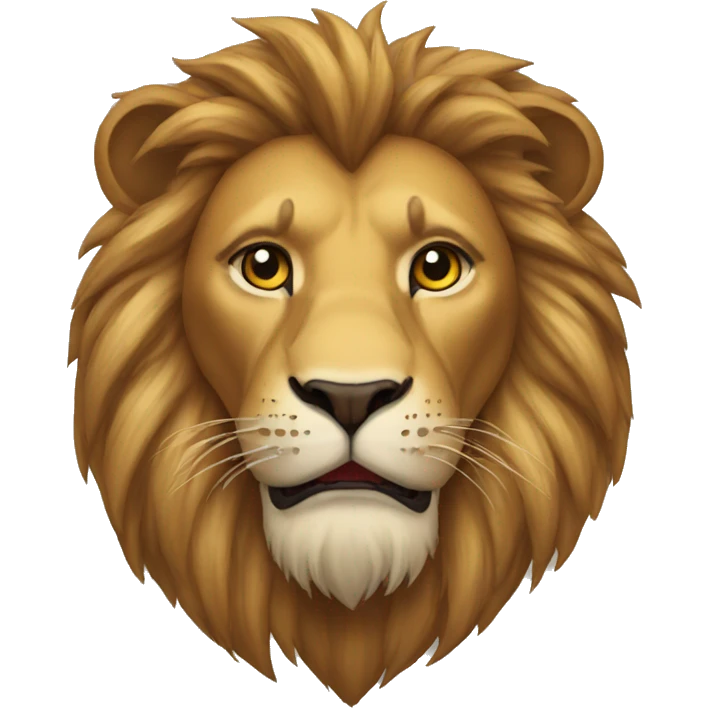 lion  emoji