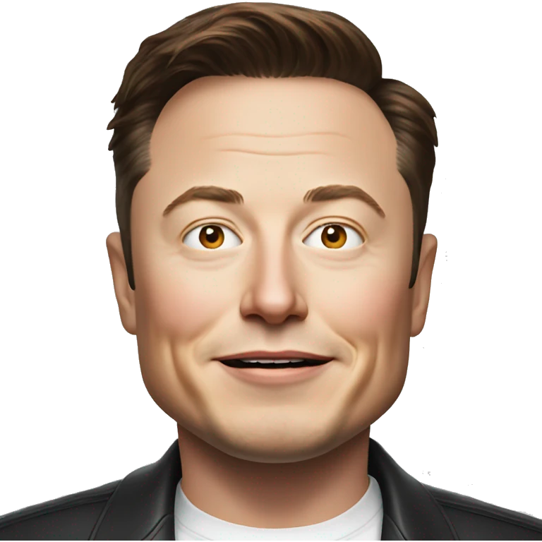 elon musk emoji