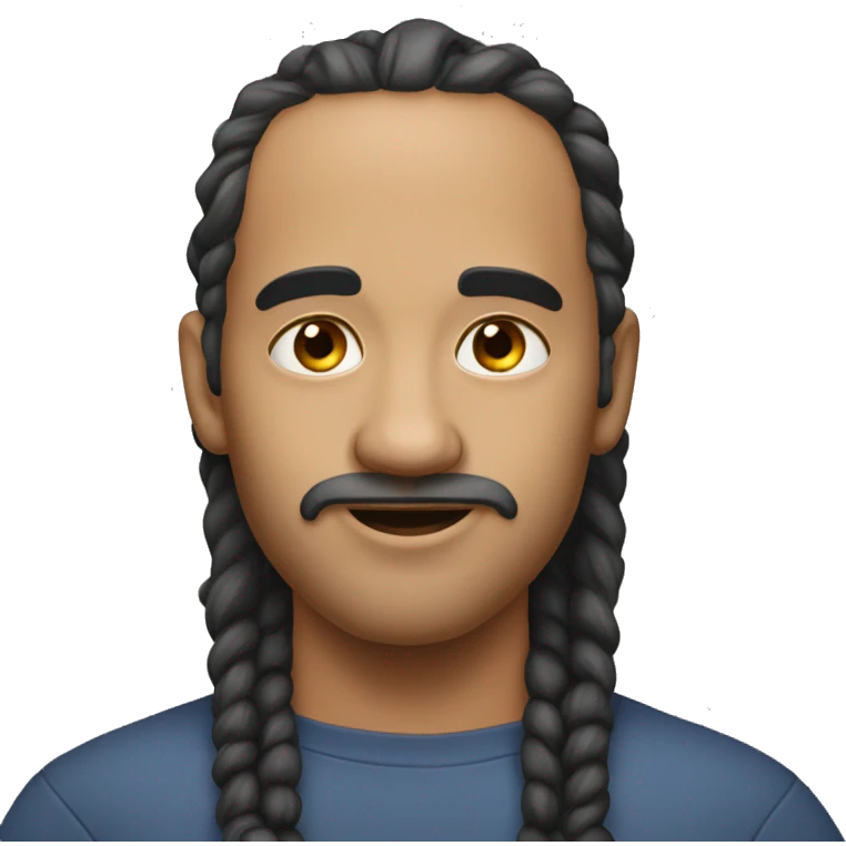 Лошадь долматинец emoji