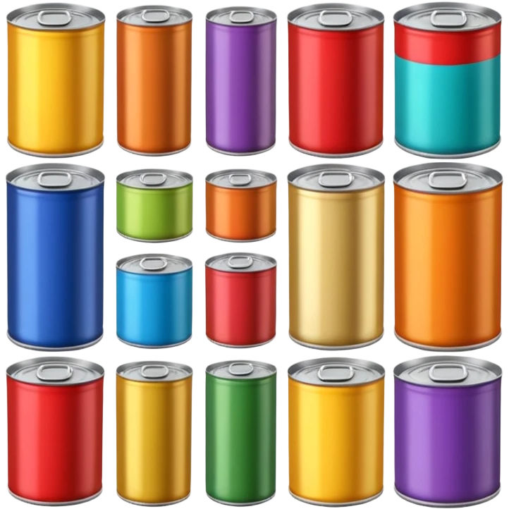 canned food boxes emoji