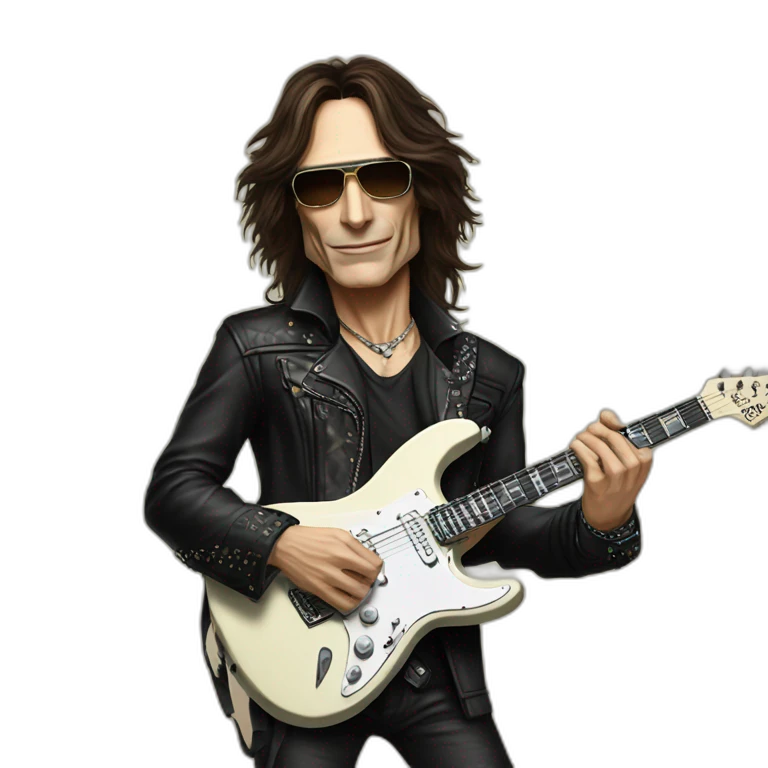 steve vai emoji