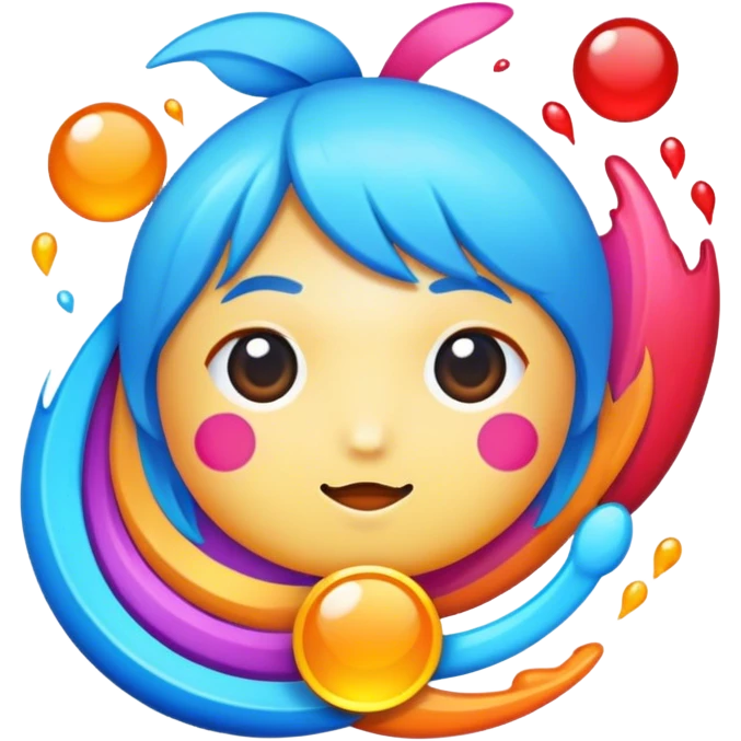 Korean game icon emoji