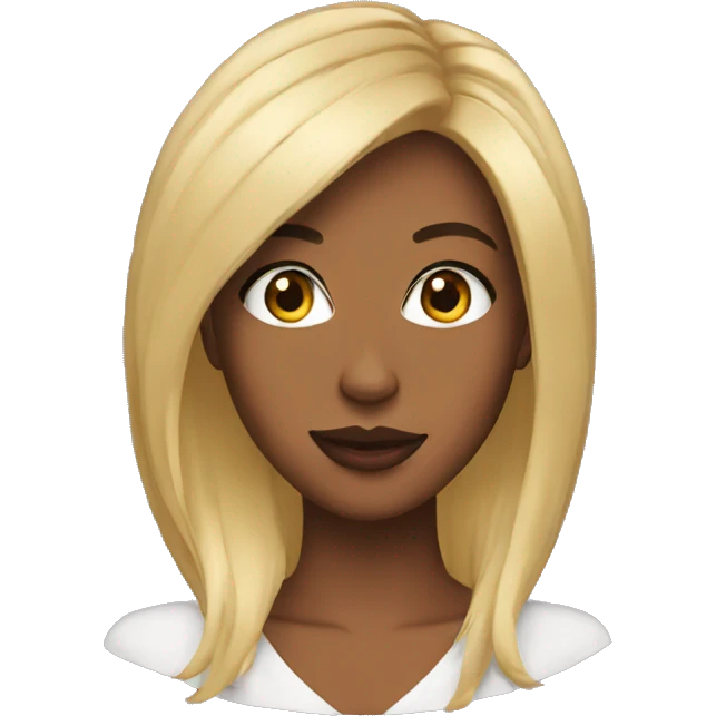 blair Imani emoji