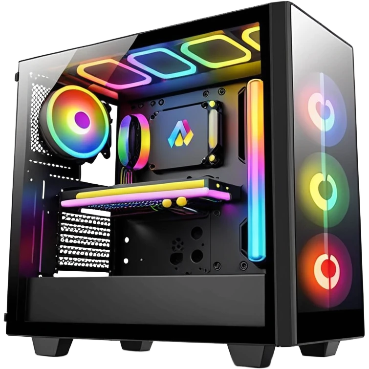 gaming pc case emoji