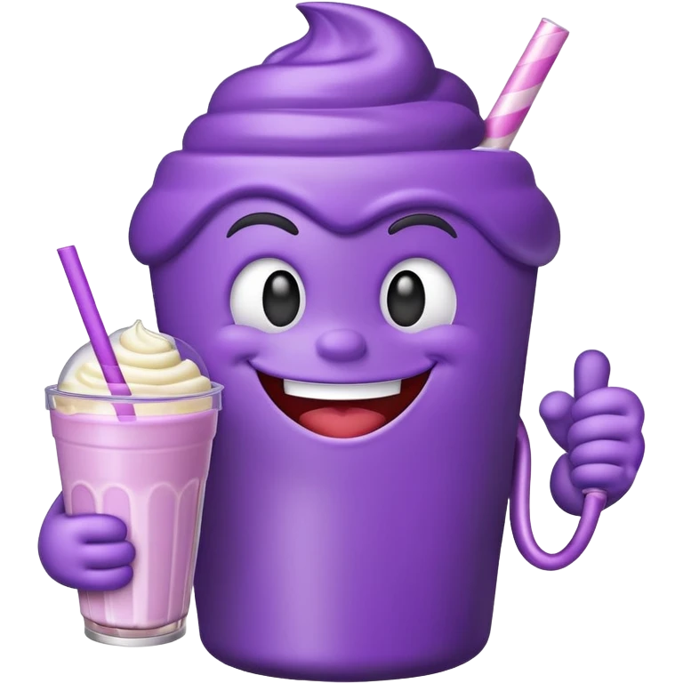 mcdonalds grimace emoji