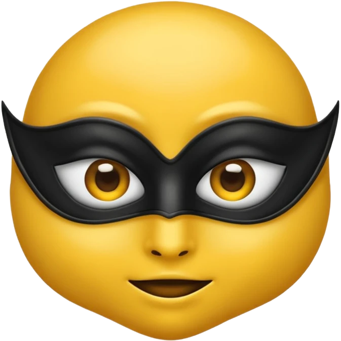 Fais un emoji voleur emoji