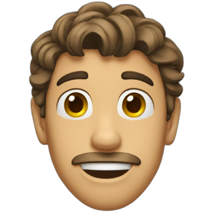 Goofy Ah emoji